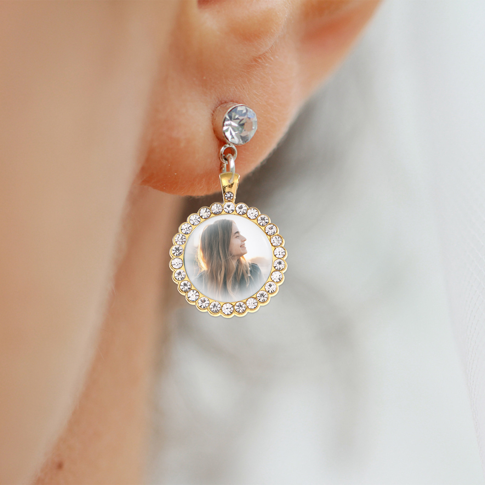 40Pcs Alloy Earring Setting Tr - Resin Craft Supplies review and price