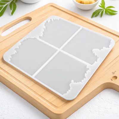 1Pcs Crystal Epoxy Silicone Mo - Resin Ocean Wave Mold review and price