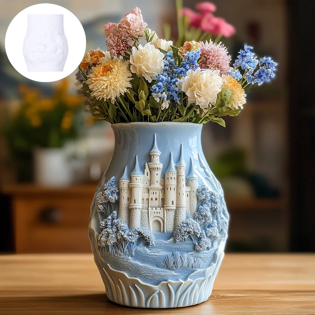 Sea Lighthouse Relief Flower P - Resin Ocean Wave Mold review and price