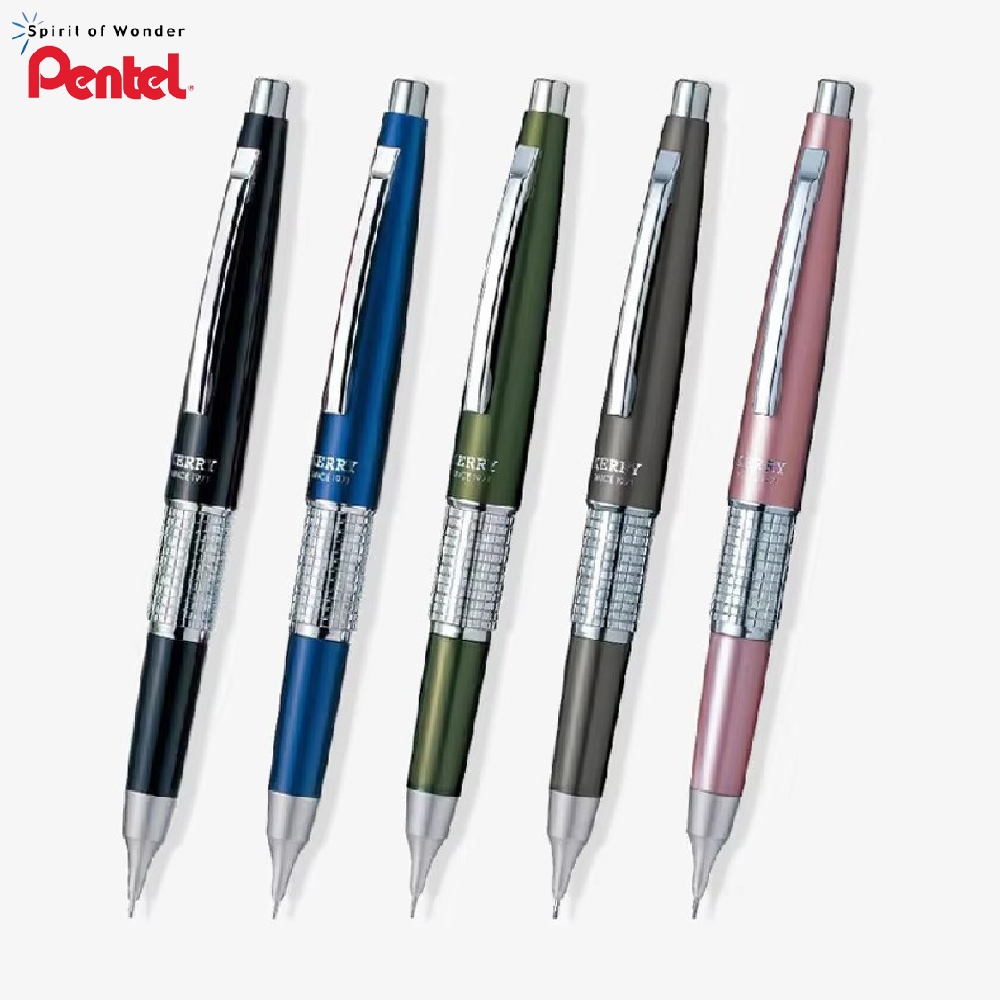 1pc Japan Pentel Kerry Mechani - Pentel Pen Energel review and price