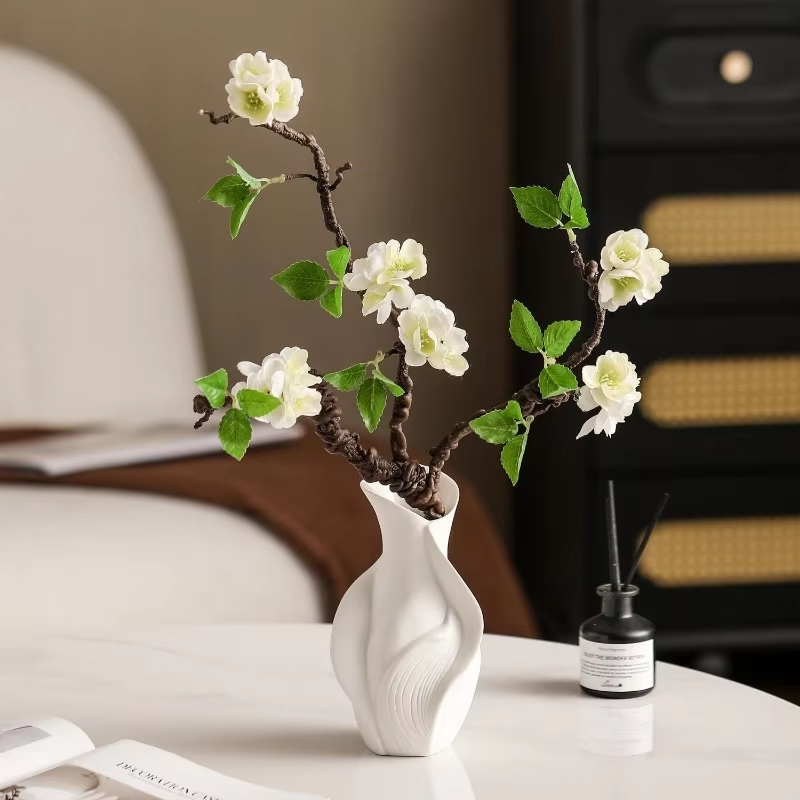 Nordic Ceramic Vase Abstract G - Dried Flower Bulk review and price