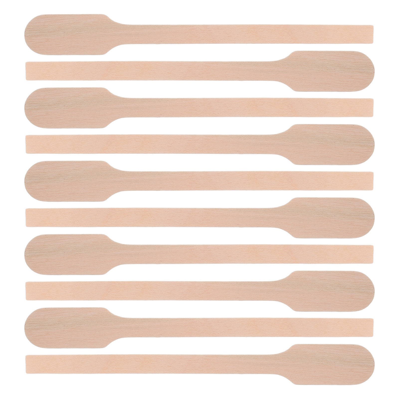 200Pcs Wooden Paint Stirring S - Resin Crafts review and price