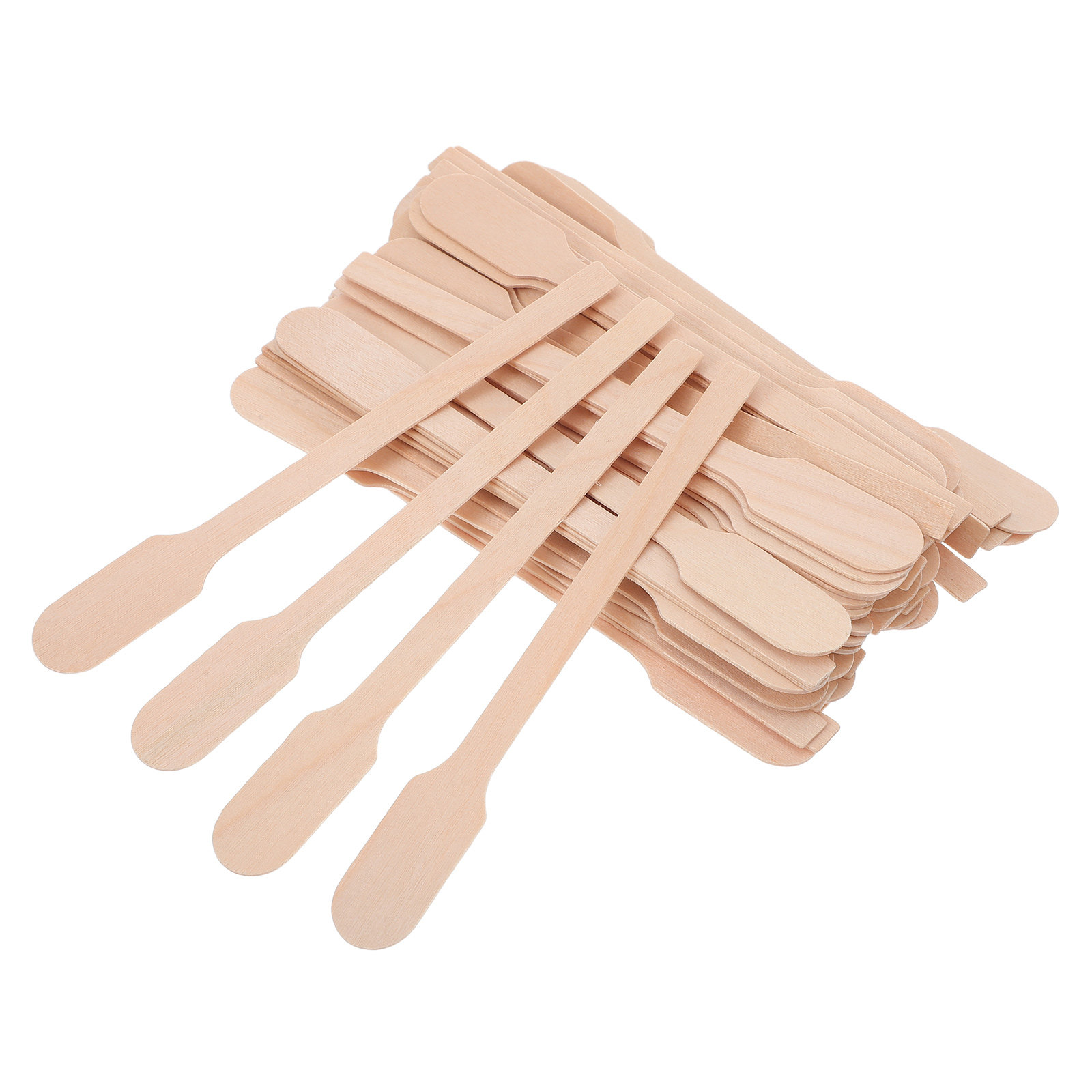 200Pcs Wooden Paint Stirring S - Resin Crafts review and price